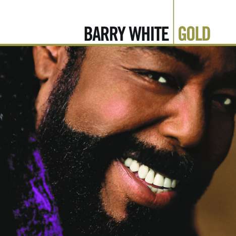 Barry White: Gold, 2 CDs