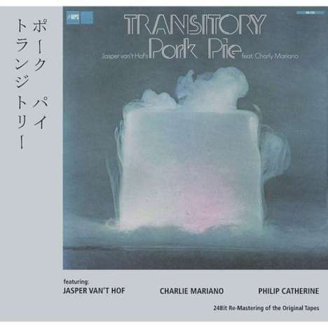 Pork Pie: Transitory, CD