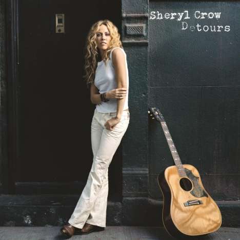 Sheryl Crow: Detours, CD
