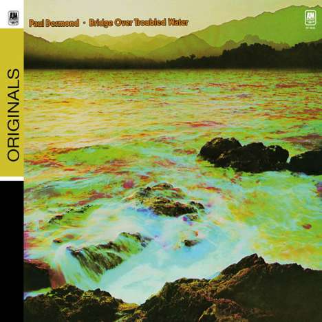 Paul Desmond (1924-1977): Bridge Over Troubled Water, CD