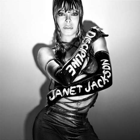 Janet Jackson: Discipline, 2 LPs