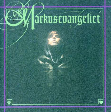 Markus Krunegard: Markusevangeliet - Swed, CD