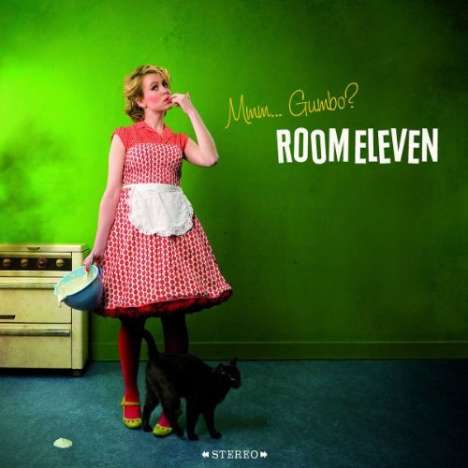 Room Eleven: Mmm...Gumbo?, CD