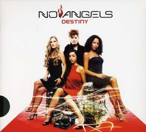 No Angels: Destiny (Ltd. Pur Edition), CD