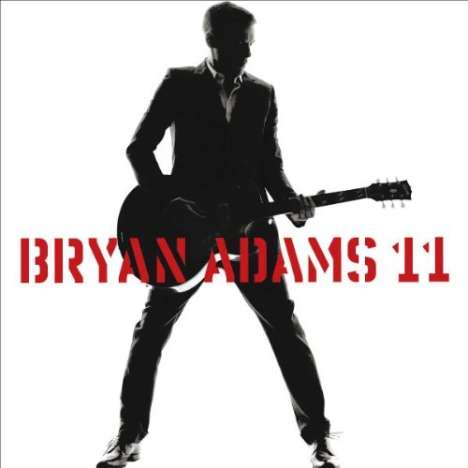 Bryan Adams: 11, CD