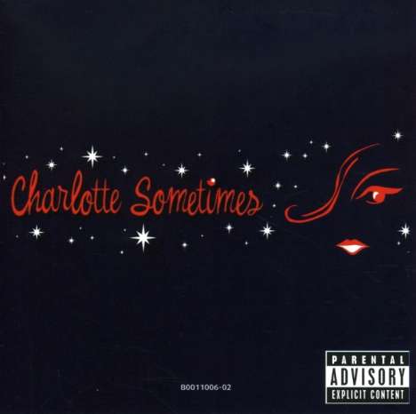 Charlotte Sometimes: Charlotte Sometimes (Ep), CD