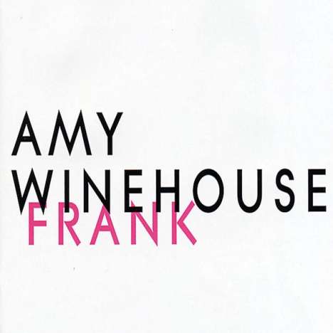 Amy Winehouse: Frank (Ltd. Super Deluxe Edition), 2 CDs