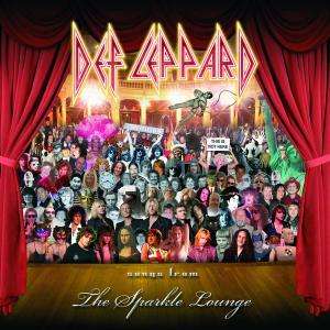 Def Leppard: Songs From The Sparkle Lounge, CD