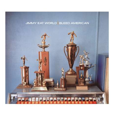 Jimmy Eat World: Bleed American (Deluxe Edition), 2 CDs