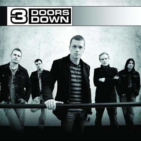 3 Doors Down: 3 Doors Down, CD