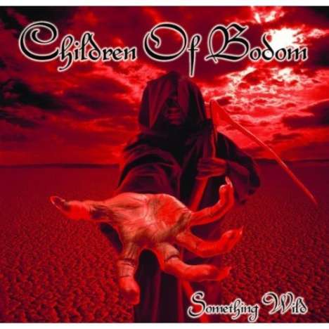 Children Of Bodom: Something Wild (Special Edition), CD