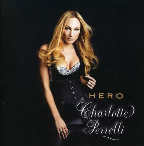 Charlotte Perrelli: Hero, CD