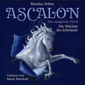 Ascalon: Die Wächter des Schicksals, 2 CDs