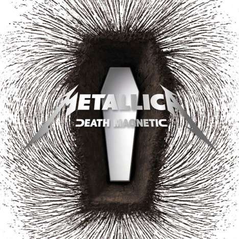 Metallica: Death Magnetic, CD