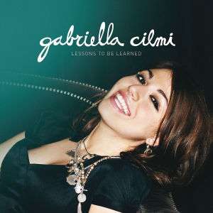 Gabriella Cilmi: Lessons To Be Learned, CD