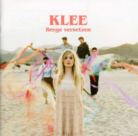 Klee: Berge versetzen, CD