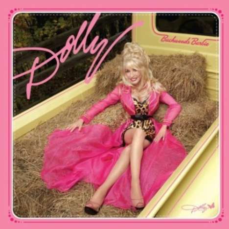 Dolly Parton: Backwoods Barbie, CD