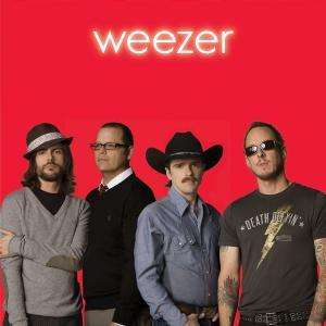 Weezer: Weezer - The Red Album (Ltd. Deluxe Edition), CD