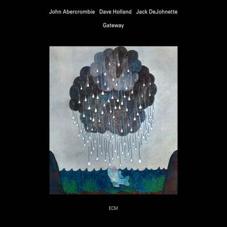 John Abercrombie (1944-2017): Gateway, CD