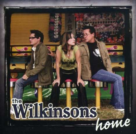 Wilkinsons: Home, CD