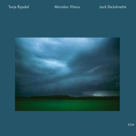 Terje Rypdal, Miroslav Vitous &amp; Jack DeJohnette: Rypdal - Vitous - DeJohnette, CD