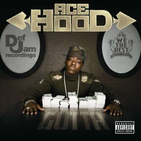 Ace Hood: Gutta, LP