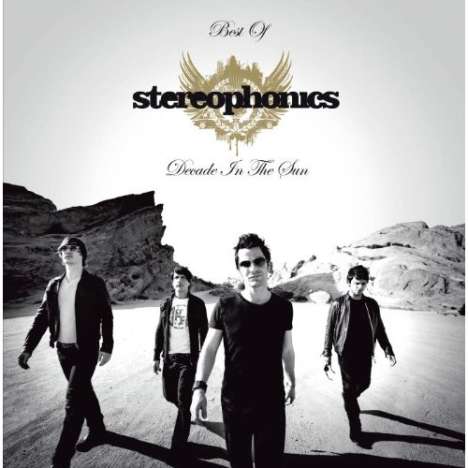Stereophonics: Best Of Stereophonics: A Decade In The Sun, CD