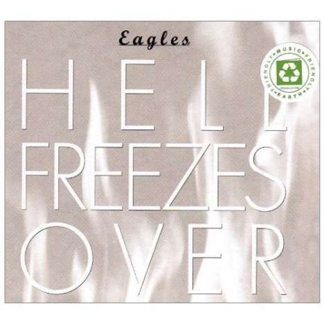 Eagles: Hell Freezes Over, CD