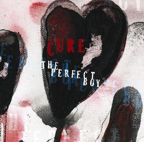 The Cure: The Perfect Boy - Limited Edition, Maxi-CD