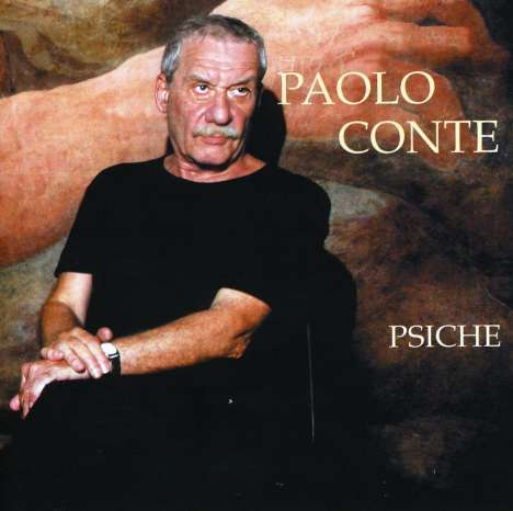 Paolo Conte: Psiche, CD