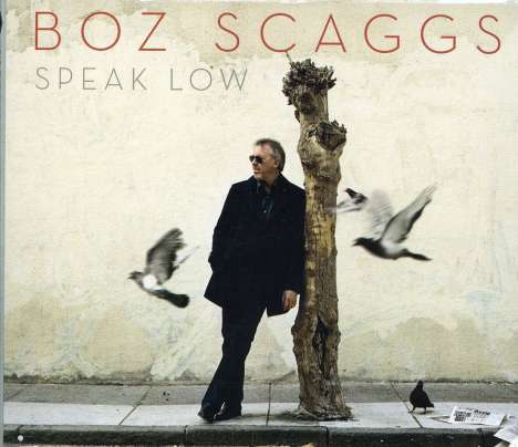 Boz Scaggs: Speak Low, CD