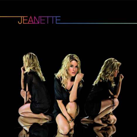 Jeanette Dimech: Undress To The Beat, CD