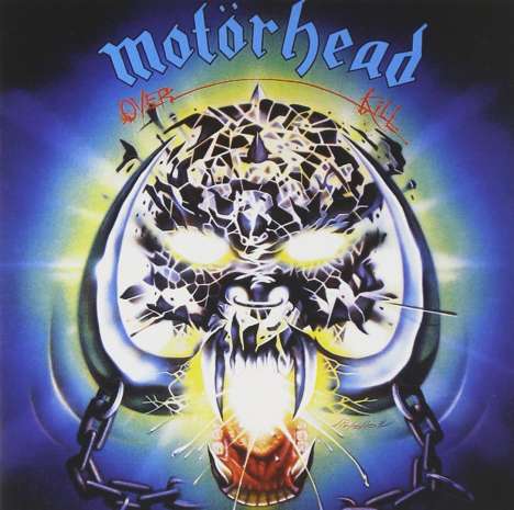 Motörhead: Overkill (Deluxe-Edition), 2 CDs