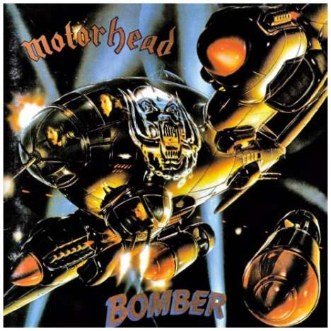 Motörhead: Bomber (Deluxe Edition), 2 CDs