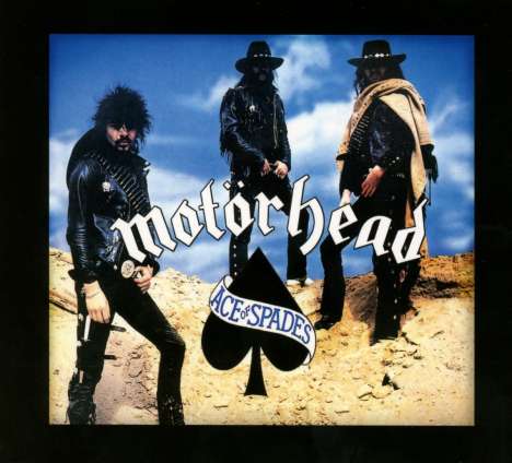 Motörhead: Ace Of Spades (Deluxe Edition), 2 CDs