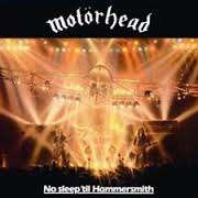 Motörhead: No Sleep 'Til Hammersmith, 2 CDs