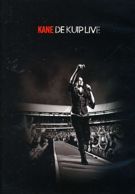 Kane: De Kuip: Live, DVD