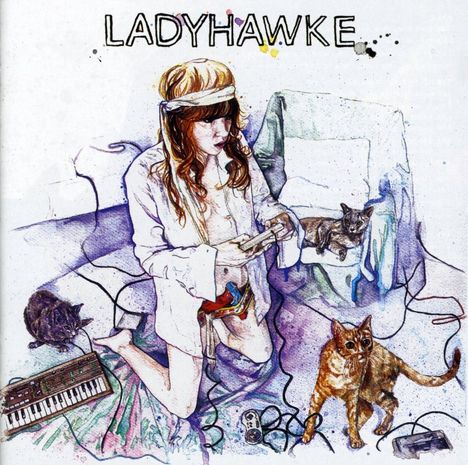 Ladyhawke: Ladyhawke (Jewelcase), CD