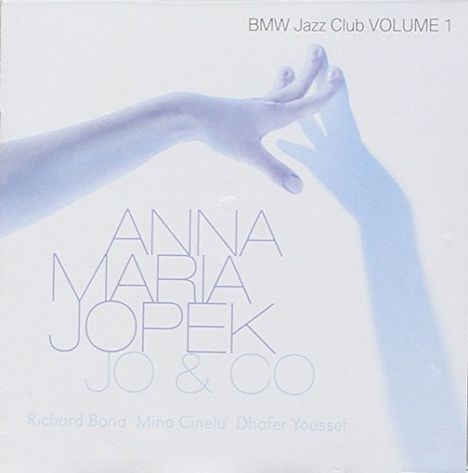 Anna Maria Jopek (geb. 1970): Jo &amp; Co, CD