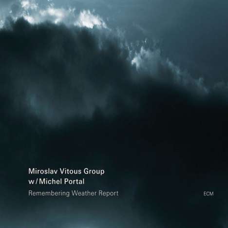 Miroslav Vitous (geb. 1947): Remembering Weather Report, CD