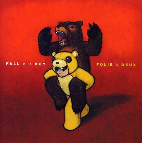 Fall Out Boy: Folie A Deux, CD