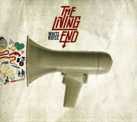 The Living End: White Noise/Rarities, 2 CDs