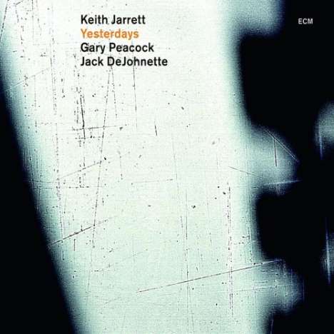 Keith Jarrett (geb. 1945): Yesterdays: Live 2001 (180g), 2 LPs