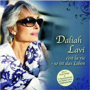 Daliah Lavi: C'est La Vie - So ist das Leben, CD