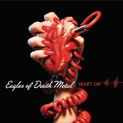 Eagles Of Death Metal: Heart On (Special Edition + 2 Bonustracks), CD