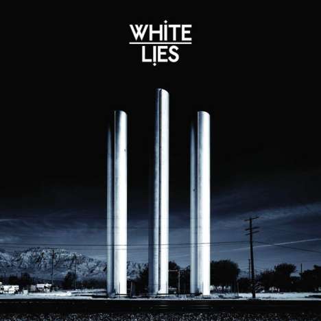 White Lies: To Lose My Life, CD