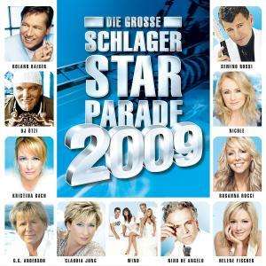 Die große Schlager Starparade 2009, 2 CDs