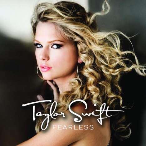 Taylor Swift: Fearless (2009 Edition), CD