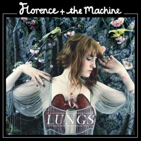 Florence &amp; The Machine: Lungs, CD
