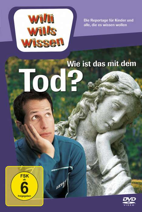 Willi wills wissen: Wie ist das mit dem Tod?, DVD